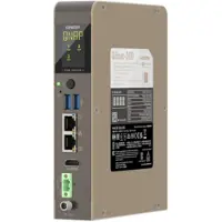 Qnap QBoat-300 - NAS-palvelin, Harmaa