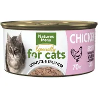 Natures:menu Natures Menu Cat Kitten kana 85 g