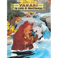 CINEBOOK LTD Yakari 10 - The River of Forgetfulness