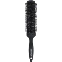 Waterclouds Black Brush No.33 Xtra Long Ceramic Hot Curling Brush 43Ø