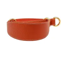 Collar of Sweden Koiran puolikiristävä panta , konjakki