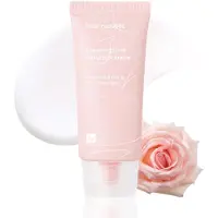 Face republic Blooming Time Bakuchiol Cream 50 ml 1,69 fl oz | Day & Night Nourishing Cream Wrinkle Care | Bakuchiol Adenosine | Kiinteä joustava ja