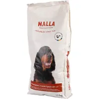 Halla Lammas Sport 15 kg koiranruoka