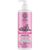 WILDA Sensitive Cat kissan hoitoaine 400 ml