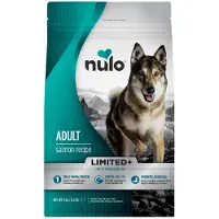 Nulo Limited+ Dog Adult Fresh Salmon