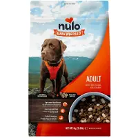Nulo Raw Medley Dog Adult Fresh Chicken, Oats & Turkey