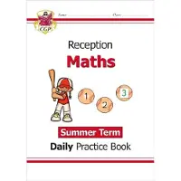Coordination Group Publication Reception Maths Daily Practice Book: Summer Term