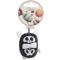 Nici plush toy bunny Piboo skeleton 5 cm
