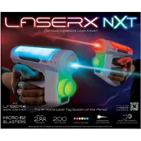 Laser X NXT Micro B2 lasertaistelupeli