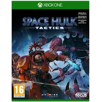 Space Hulk: Tactics (One)