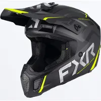 FXR Clutch Evo crossikypärä