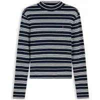 Tommy Hilfiger Paita laivastonsininen / valkoinen