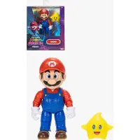 Super Mario Nintendo Super Mario Galaxy Mario 13 Cm Kuvio