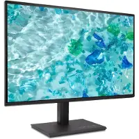 Acer Vero B7 B277UGbmiiqprzx, 68,6 cm (27"), 2560 x 1440 pikseliä, Quad HD, LCD, 4 ms, Musta (UM.HB7EE.G27)