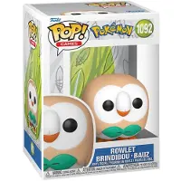 Funko POP! Pokémon Rowlet-figuuri