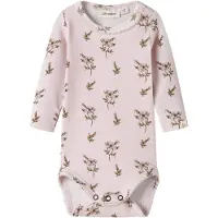 Name it Nbfgayo Sig Ls Slim Body Lil - Pink - 56