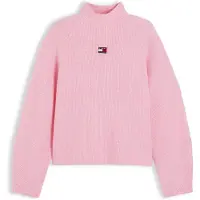 Tommy Hilfiger Neulepaita vaalea pinkki