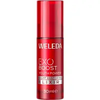 Weleda Exo Boost Youth Power Night Restoring Elixir Pomegranate 30 ml