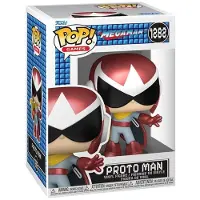 Funko POP! Mega Man Proto Man Kuvio