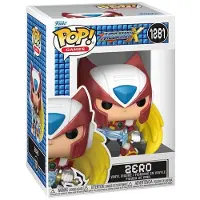 Funko POP! Mega Man Zero Kuvio