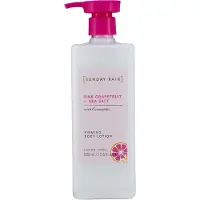 Sunday Rain Pink Grapefruit &amp; Sea Salt Body Lotion 440ml