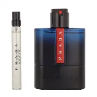 Prada Parfyymi naisille Luna Rossa Ocean EDT 2 Parts 2 Parts