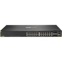 HP HPE CX 6200F 24G 4SFP+Switch EU e (JL724B#ABB)