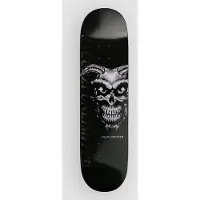Jacuzzi Unlimited New Pro Demon Ex7 8.25" Skeittilaudan dekki musta