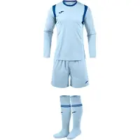 Joma Zamora Xi Pitkähihainen Setti