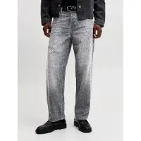Jack & Jones Farkut 'JJIAlex JJOriginal' harmaa denim