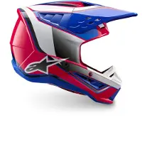 Alpinestars S-M5 Sail 2024 Motocross-kypärä
