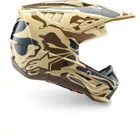 Alpinestars S-M5 Mineral 2024 Motocross-kypärä