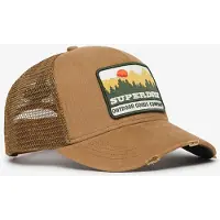 Superdry Heritage Mesh Trucker Lippis