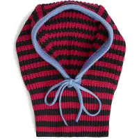 Tommy Hilfiger Pipo vaaleansininen / tumma pinkki / musta