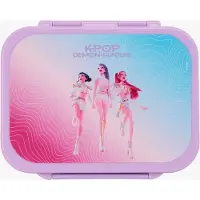 K POP Demon Hunters Eväsrasia 1410ml, Violetti