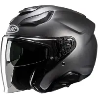 HJC F31 Solid Jet-kypärä