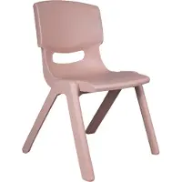 Oscar - High Chair - Pastel Pink (2013599) 8712051137933 (8712051137933)
