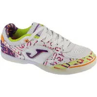 Joma Top Flex Amandinha In - Valkoinen Limited Edition - Sisäpeli (Ic), koko 43
