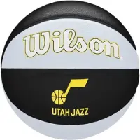 Wilson Koripallo NBA Team Tribute Utah Jazz Musta 7