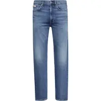 Calvin Klein Jeans Standard Straight Winter Haze Je - Blue - 30 x 32