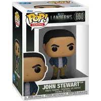 Funko POP! Linterna Verde John Stewart Kuvio