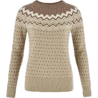 Fjällräven övik knit sweater w