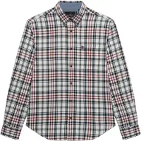 Superdry Cotton Lumberjack Pitkähihainen Kauluspaita