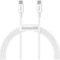 Baseus Superior CATYS-B02 USB-C – USB-C PD-latauskaapeli 100 W 1 m