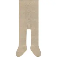 Falke Sukkahousut 'Family' meleerattu beige