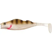 Berkley Pulse Realistic Perch Pehmeä Viehe 110 Mm 40 Yksiköt