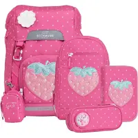 Beckmann Classic Reppusetti 22L, Strawberry