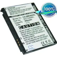 123accu Samsung SGH-D808 akku 800 mAh