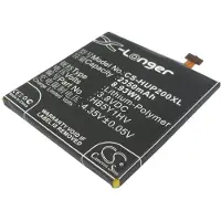 123accu Huawei Ascend P2 GL07S Stream X akku 2350 mAh
