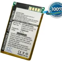 123accu Mio H610 akku 1400 mAh